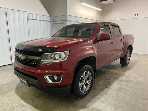 2018 Chevrolet Colorado Z71
