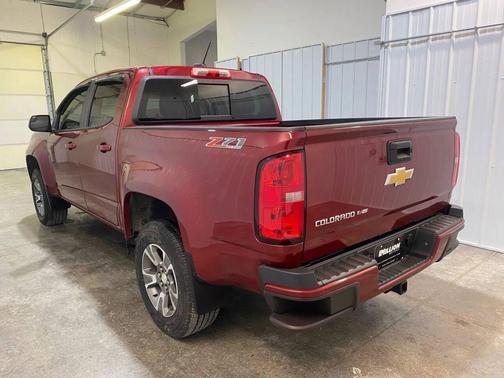 2018 Chevrolet Colorado Z71