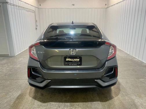 2021 Honda Civic EX