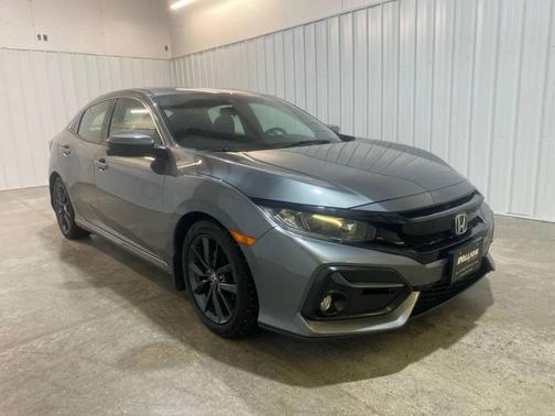 2021 Honda Civic EX