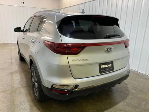 2020 Kia Sportage S