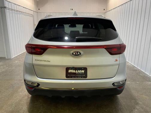 2020 Kia Sportage S