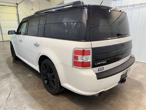 2018 Ford Flex Limited w/EcoBoost