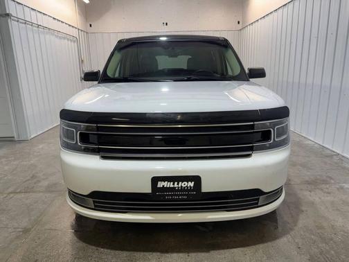 2018 Ford Flex Limited w/EcoBoost
