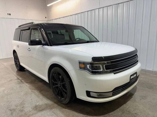 2018 Ford Flex Limited w/EcoBoost