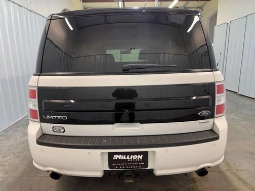 2018 Ford Flex Limited w/EcoBoost