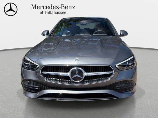Selenite Grey Metallic 2026 Mercedes-Benz C-Class C 300