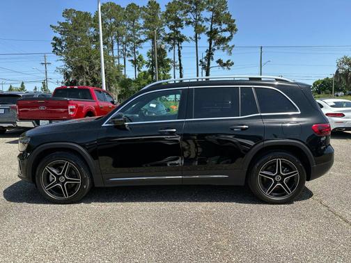 2024 Mercedes-Benz GLB 250 Base