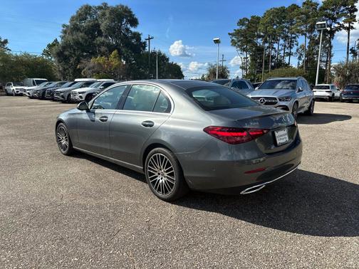 2024 Mercedes-Benz C-Class 