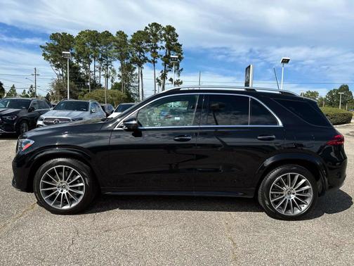 2025 Mercedes-Benz GLE 450e 4MATIC