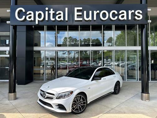 2021 Mercedes-Benz AMG C 43