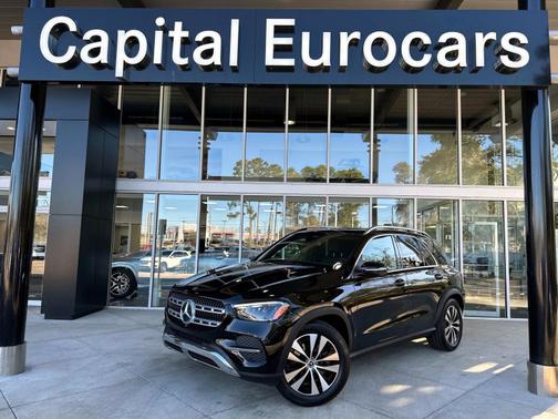 2025 Mercedes-Benz GLE 350 4MATIC