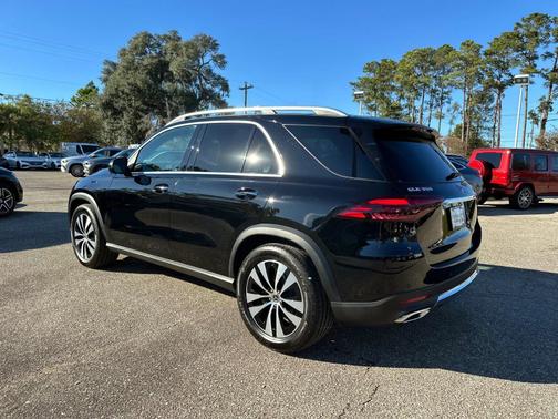 2025 Mercedes-Benz GLE 350 4MATIC