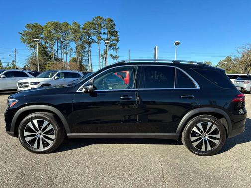 2025 Mercedes-Benz GLE 350 4MATIC