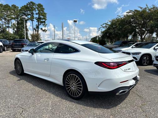 2024 Mercedes-Benz CLE 300 4MATIC