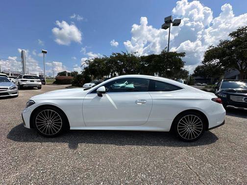 2024 Mercedes-Benz CLE 300 4MATIC