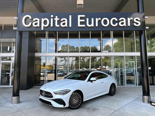 2024 Mercedes-Benz CLE 300 4MATIC