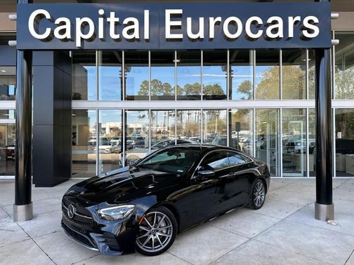 2023 Mercedes-Benz E-Class E 450
