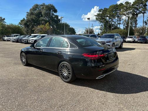 2024 Mercedes-Benz C-Class C 300