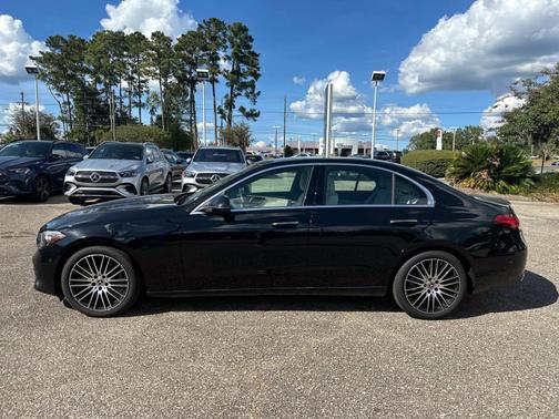 2024 Mercedes-Benz C-Class C 300