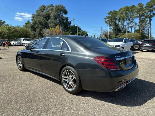 2020 Mercedes-Benz S-Class S 450 4MATIC