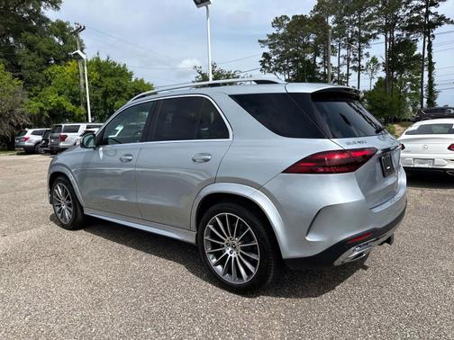 2024 Mercedes-Benz GLE 450 4MATIC