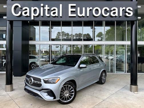 2024 Mercedes-Benz GLE 450 4MATIC