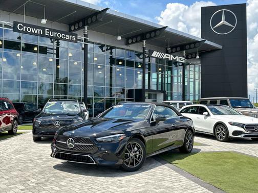 2024 Mercedes-Benz CLE 300 4MATIC