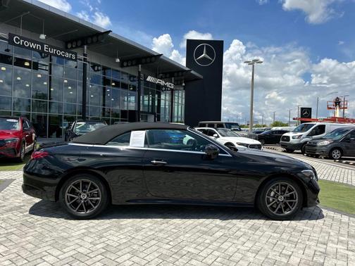 2024 Mercedes-Benz CLE 300 4MATIC