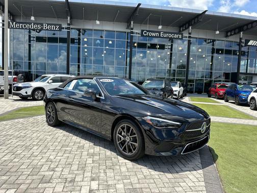 2024 Mercedes-Benz CLE 300 4MATIC