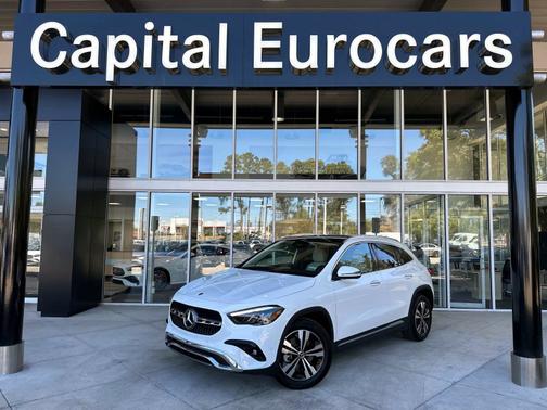 2025 Mercedes-Benz GLA 250 