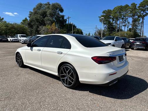 2022 Mercedes-Benz E-Class 