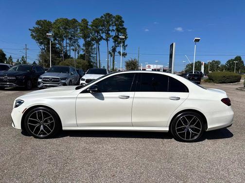 2022 Mercedes-Benz E-Class 