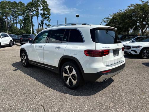 2024 Mercedes-Benz GLB 250 Base