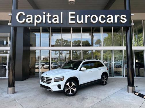 2024 Mercedes-Benz GLB 250 Base