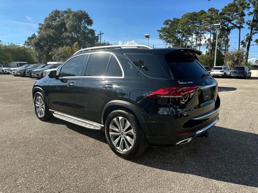 2021 Mercedes-Benz GLE 350 Base