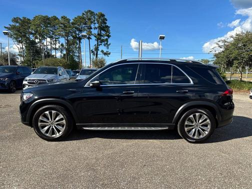 2021 Mercedes-Benz GLE 350 Base