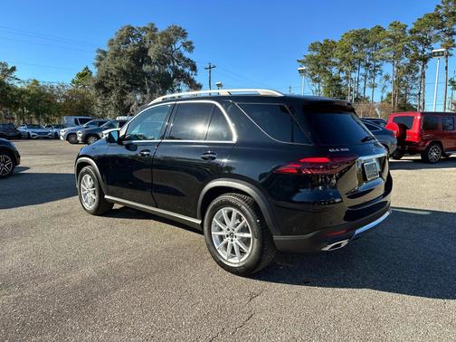 2025 Mercedes-Benz GLE 350 