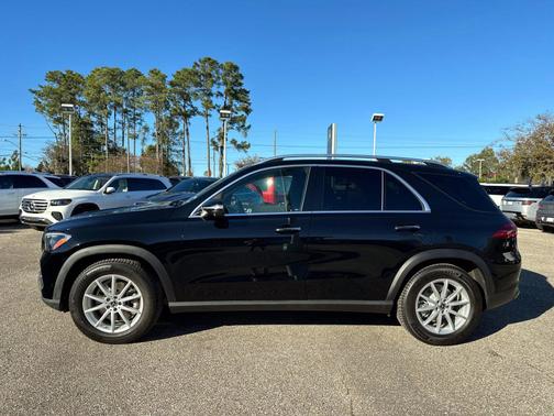 2025 Mercedes-Benz GLE 350 