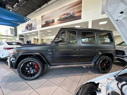 2021 Mercedes-Benz AMG G 63 