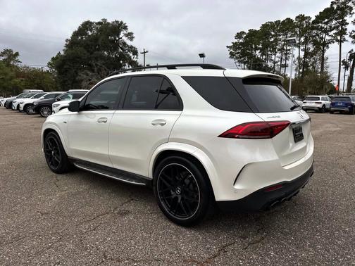 2022 Mercedes-Benz AMG GLE 53 