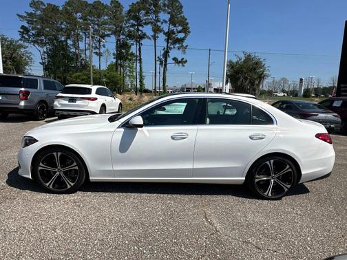 2022 Mercedes-Benz C-Class C 300