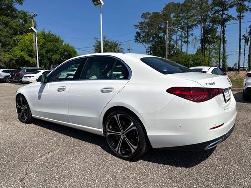 2022 Mercedes-Benz C-Class C 300