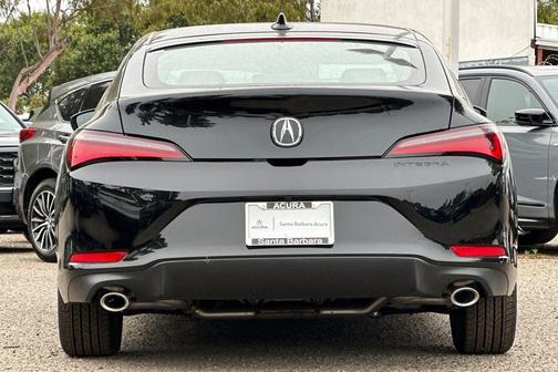 Majestic Black Pearl 2026 Acura Integra Base