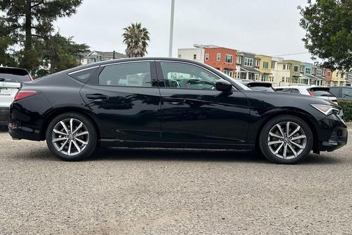 Majestic Black Pearl 2026 Acura Integra Base