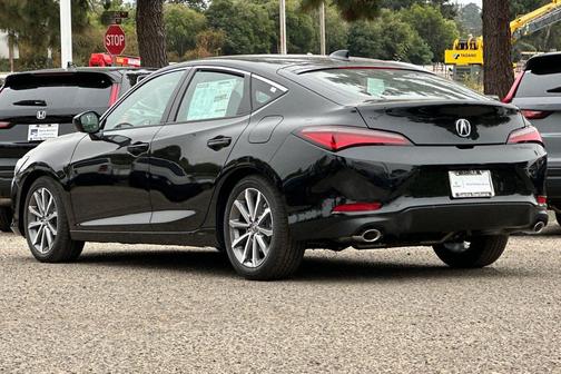 Majestic Black Pearl 2026 Acura Integra Base