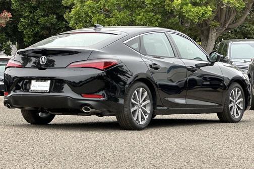 Majestic Black Pearl 2026 Acura Integra Base