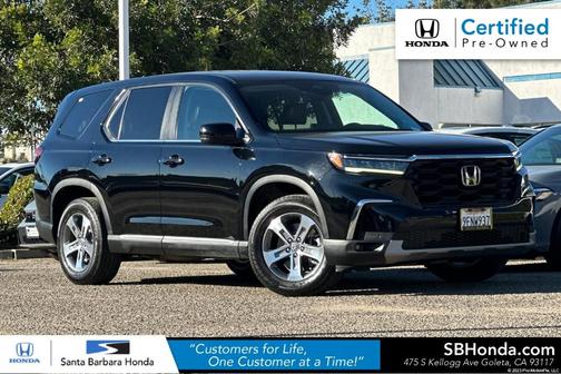 2023 Honda Pilot EX-L 8-Passenger