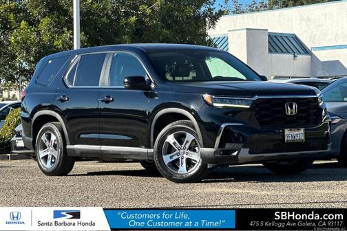 2023 Honda Pilot EX-L 8-Passenger