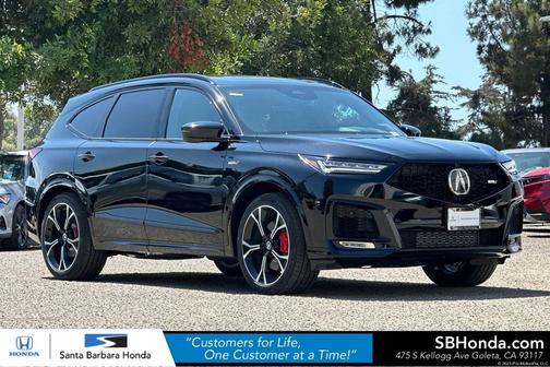 2026 Acura MDX Type S w/Advance Package